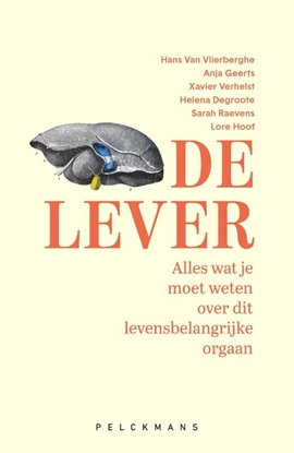 Afbeeldingen van De lever