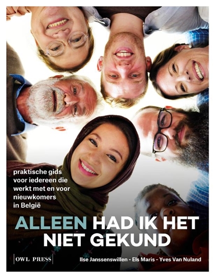 Afbeelding van Alleen had ik het niet gekund