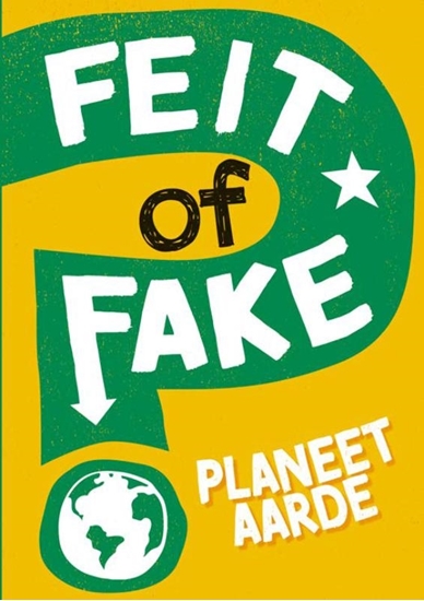 Afbeelding van Feit of Fake Planeet aarde