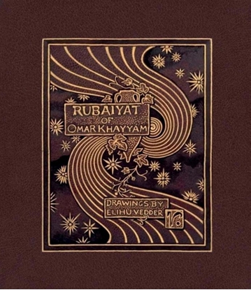 Afbeeldingen van Omar Khayyam's Rubaiyat in Color