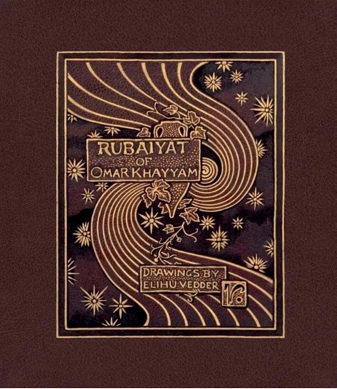 Afbeelding van Omar Khayyam's Rubaiyat in Color
