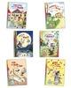 Afbeelding van Ik leer lezen met Zwijsen Pakket ik leer lezen met Zwijsen AVI Start (6 titels)