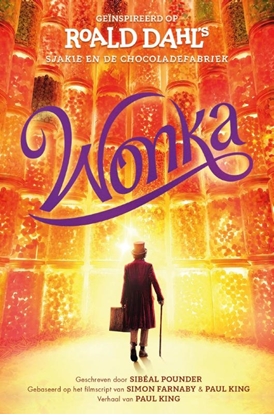 Afbeeldingen van Wonka