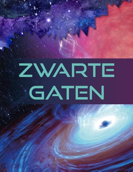 Afbeelding van Ruimte-mysteries Zwarte gaten