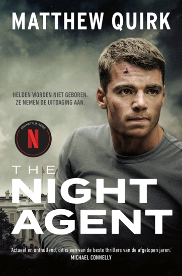 Afbeelding van The Night Agent