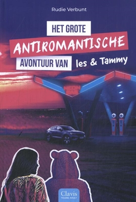 Afbeeldingen van Het grote antiromantische avontuur van Ies & Tammy