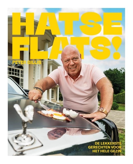 Afbeelding van Hatseflats!