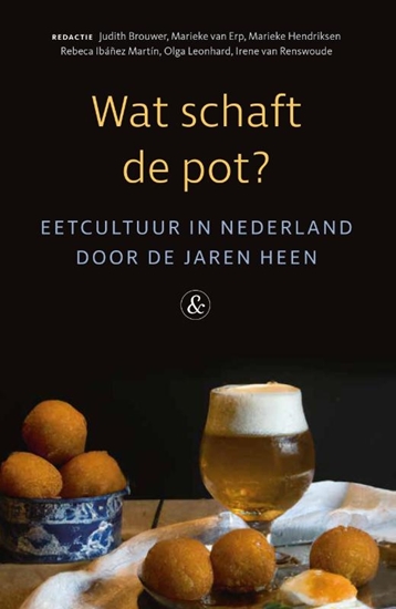 Afbeelding van Wat schaft de pot?