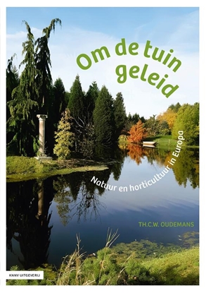 Afbeeldingen van Om de tuin geleid