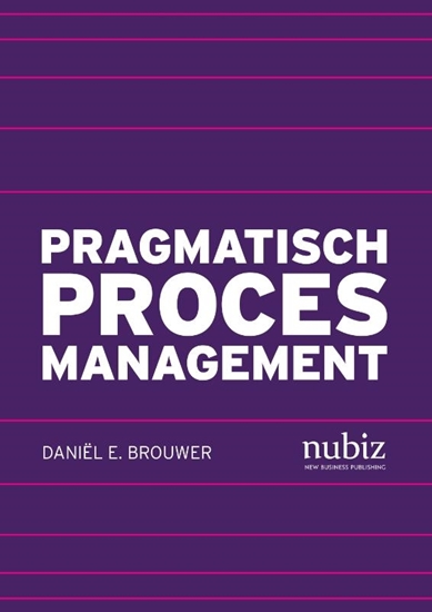 Afbeelding van Pragmatisch procesmanagement