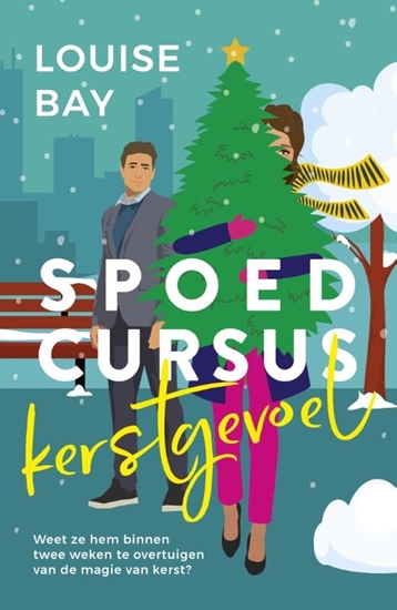 Afbeelding van Spoedcursus kerstgevoel