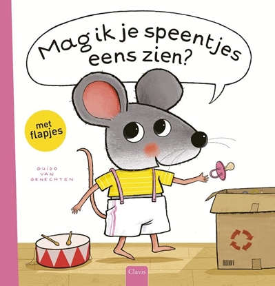 Afbeeldingen van Muisje Mag ik je speentjes eens zien?