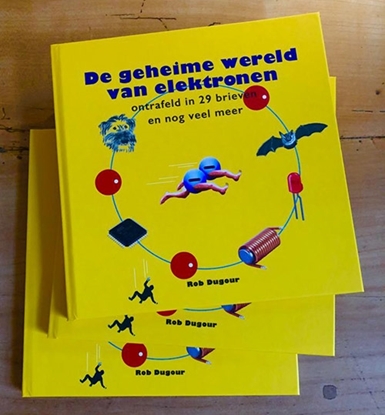 Afbeeldingen van De geheime wereld van de elektronen
