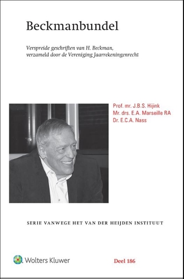 Afbeelding van Beckmanbundel