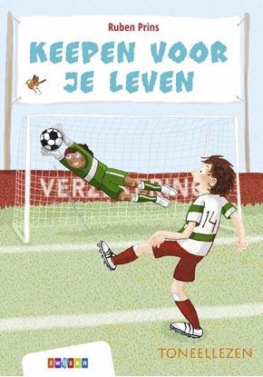 Afbeeldingen van Toneellezen Keepen voor je leven