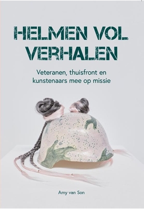 Afbeeldingen van Helmen vol verhalen