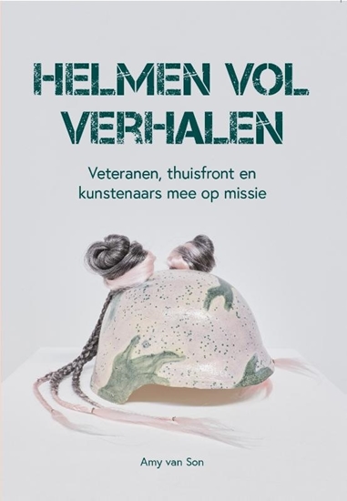 Afbeelding van Helmen vol verhalen