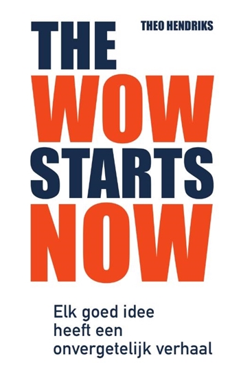 Afbeelding van The wow starts now