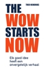 Afbeelding van The wow starts now