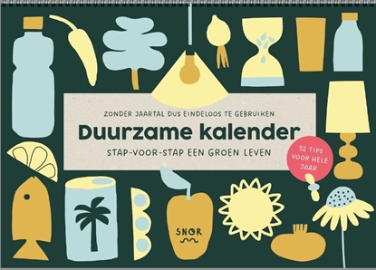 Afbeeldingen van Duurzame kalender