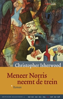 Afbeeldingen van Kritische Klassieken Meneer Norris neemt de trein