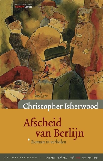 Afbeelding van Kritische Klassieken Afscheid van Berlijn
