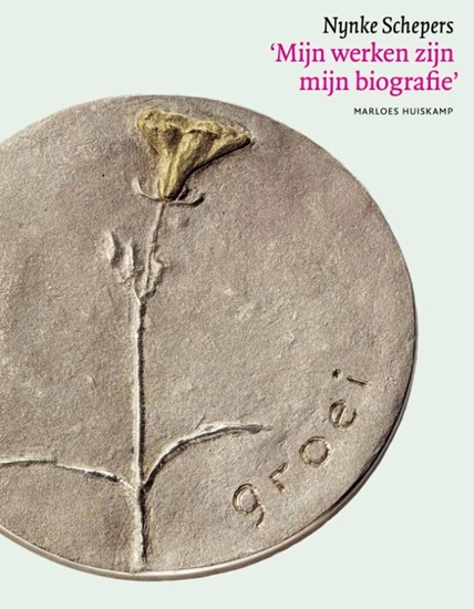 Afbeelding van Nynke Schepers. 'Mijn werken zijn mijn biografie'