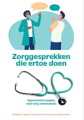 Afbeeldingen van Zorggesprekken die ertoe doen