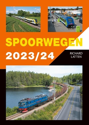 Afbeeldingen van Spoorwegen 2023/24