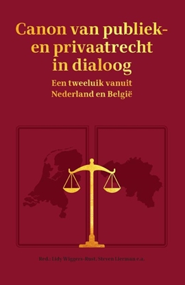 Afbeeldingen van Canon van publiek- en privaatrecht in dialoog