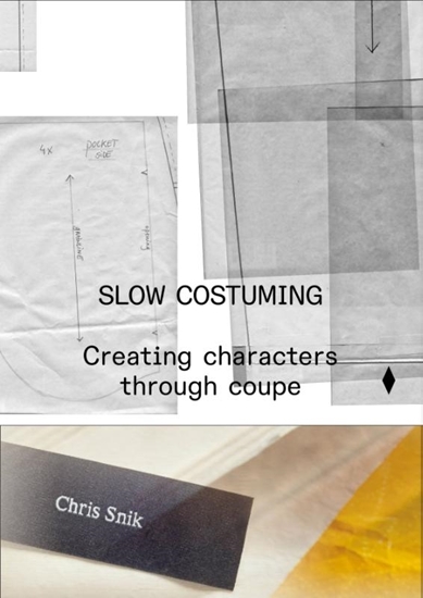Afbeelding van Slow Costuming