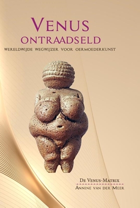 Afbeeldingen van De Venus-Matrix Venus ontraadseld