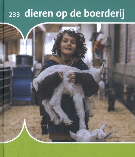Afbeelding van Kijkdoos dieren op de boerderij