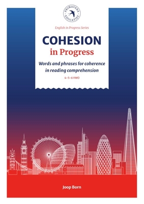 Afbeeldingen van English in Progress Cohesion in Progress