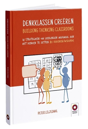 Afbeeldingen van Denkklassen creëren - Building Thinking Classrooms