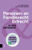 Afbeelding van Personen- en Familierecht en Erfrecht