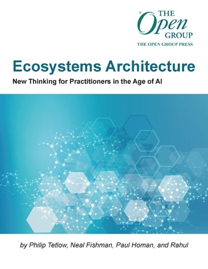 Afbeelding van The Open Group Press Ecosystems Architecture