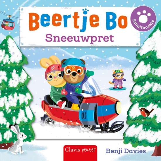 Afbeelding van Beertje Bo Sneeuwpret