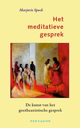 Afbeeldingen van Het meditatieve gesprek