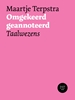 Afbeelding van Hendrik de Vries-reeks Omgekeerd geannoteerd