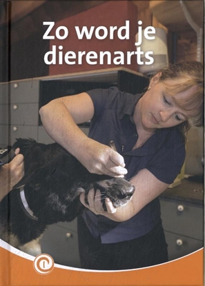 Afbeeldingen van Informatie 9-1 Zo word je dierenarts