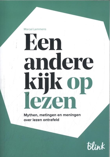 Afbeelding van Een andere kijk op lezen