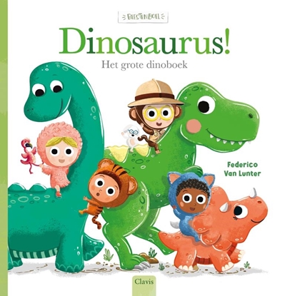Afbeeldingen van Dinosaurus!