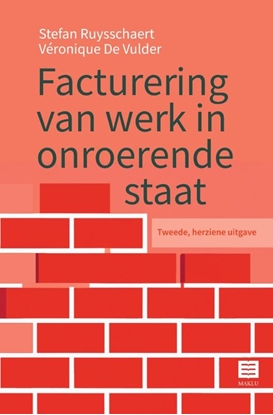 Afbeeldingen van Facturering van werk in onroerende staat