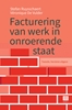 Afbeelding van Facturering van werk in onroerende staat