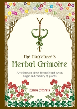 Afbeeldingen van The Hagetisse's Herbal Grimoire