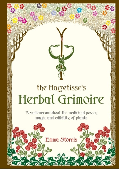 Afbeelding van The Hagetisse's Herbal Grimoire