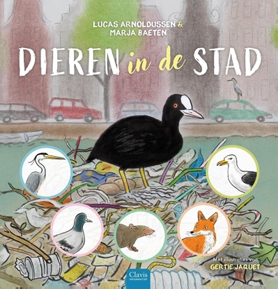 Afbeeldingen van Dieren in de ... Dieren in de stad