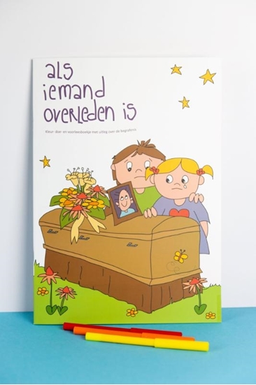 Afbeelding van Als iemand is overleden