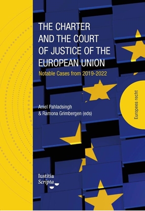 Afbeeldingen van The Charter and The Court of Justice of the European Union